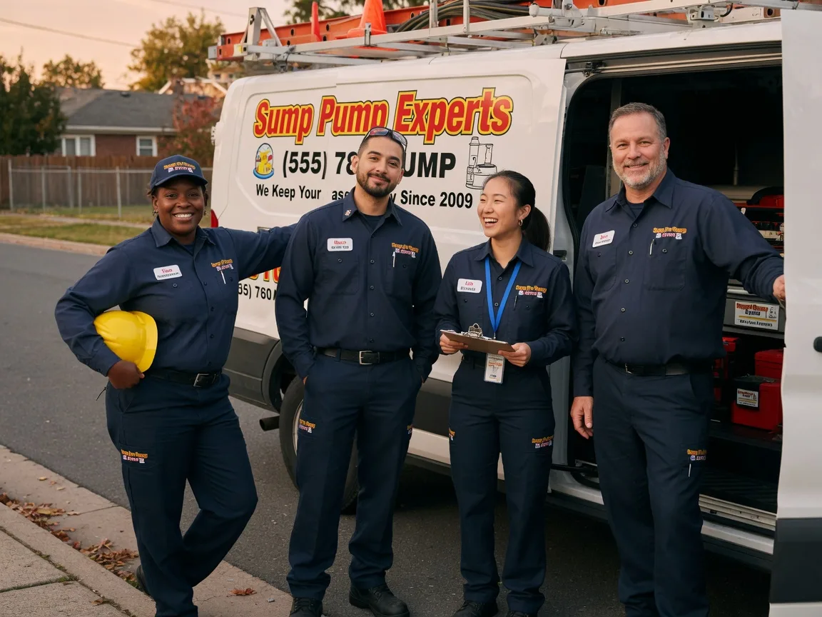 Sump Pump Repair company in Townsend, GA