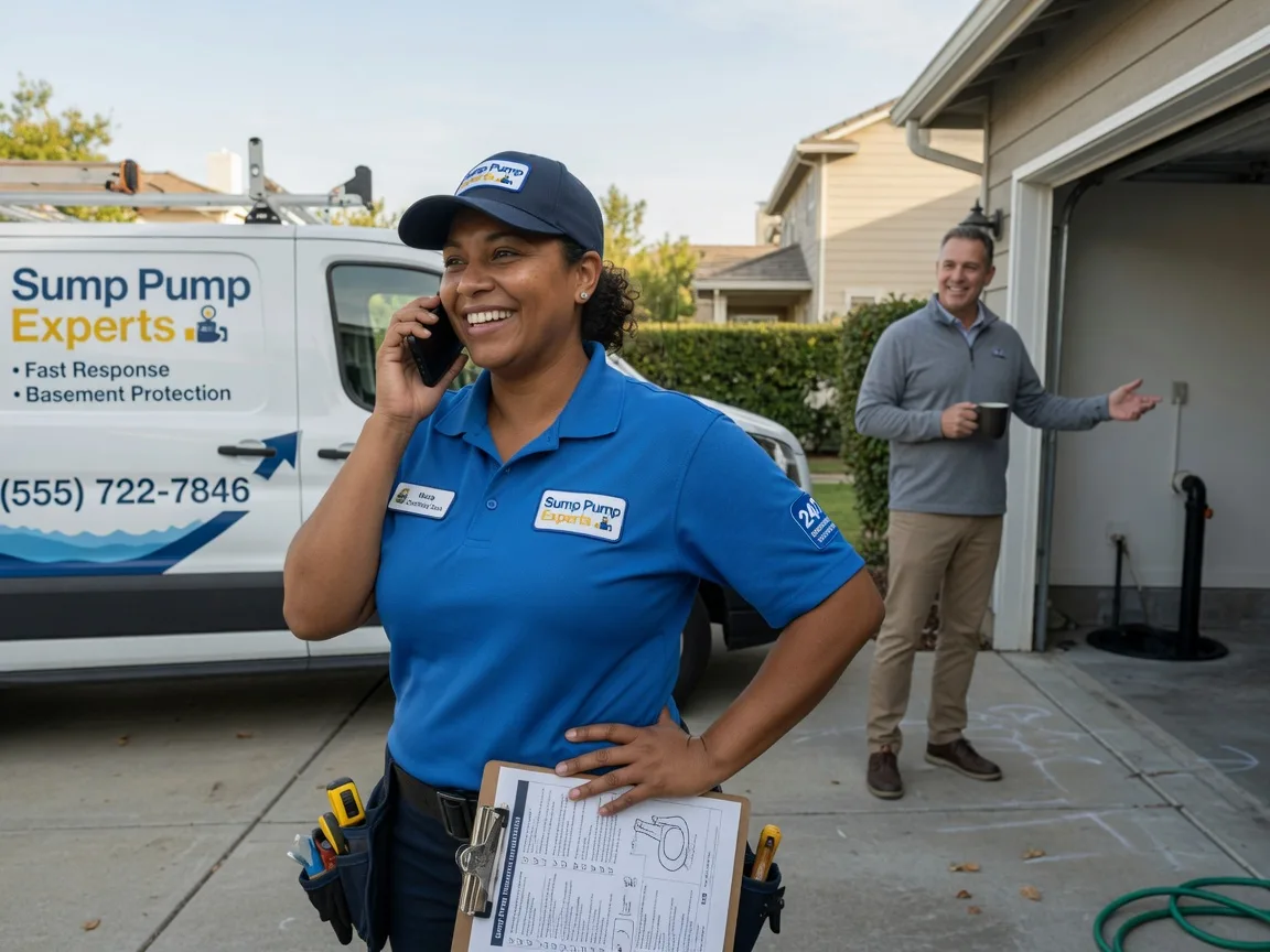 Sump Pump Repair Townsend, GA FAQs